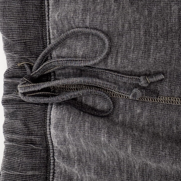 Free People Cozy All Day Harem Leggings Washed Black XS - Picture 13 of 16